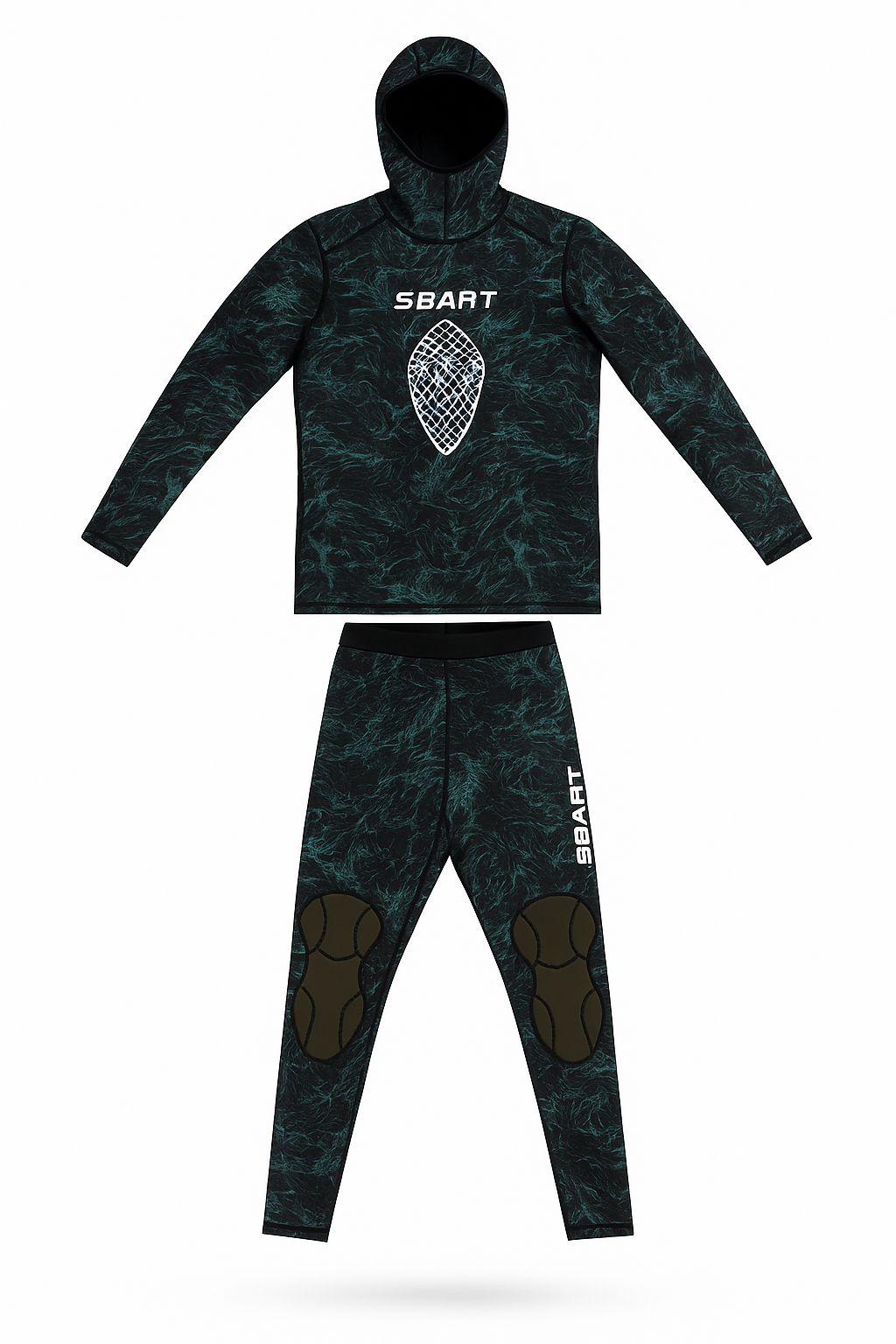 Freediving Wetsuit 1.5mm – Lightweight perfect for Warm Water