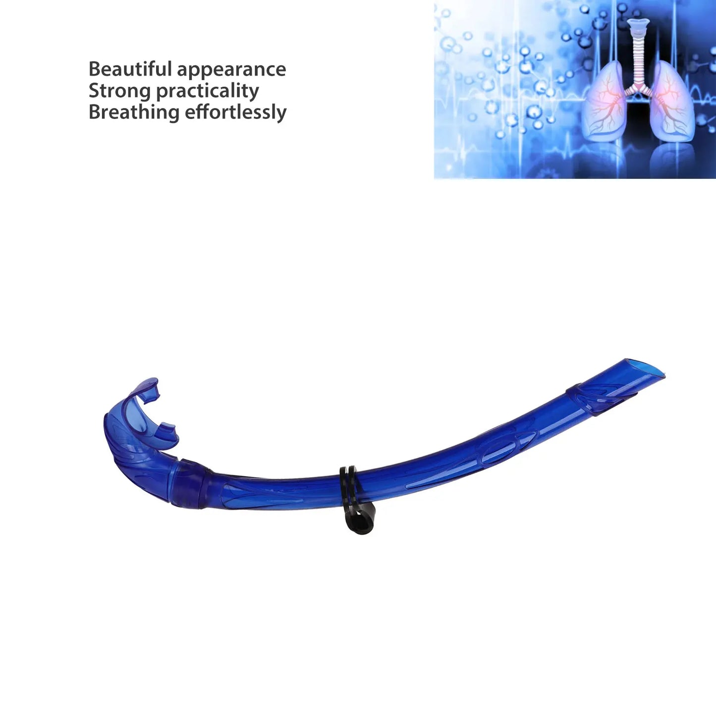 Freediving Snorkel