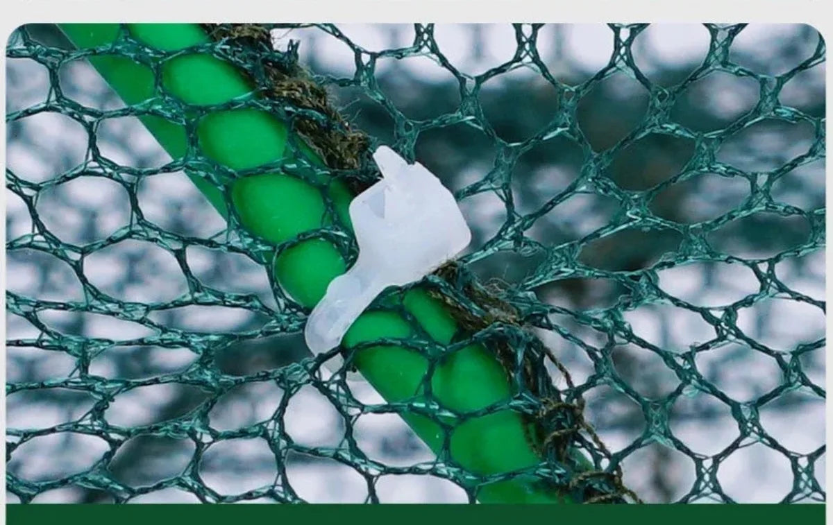 6 Holes Mesh for Fishing Cage