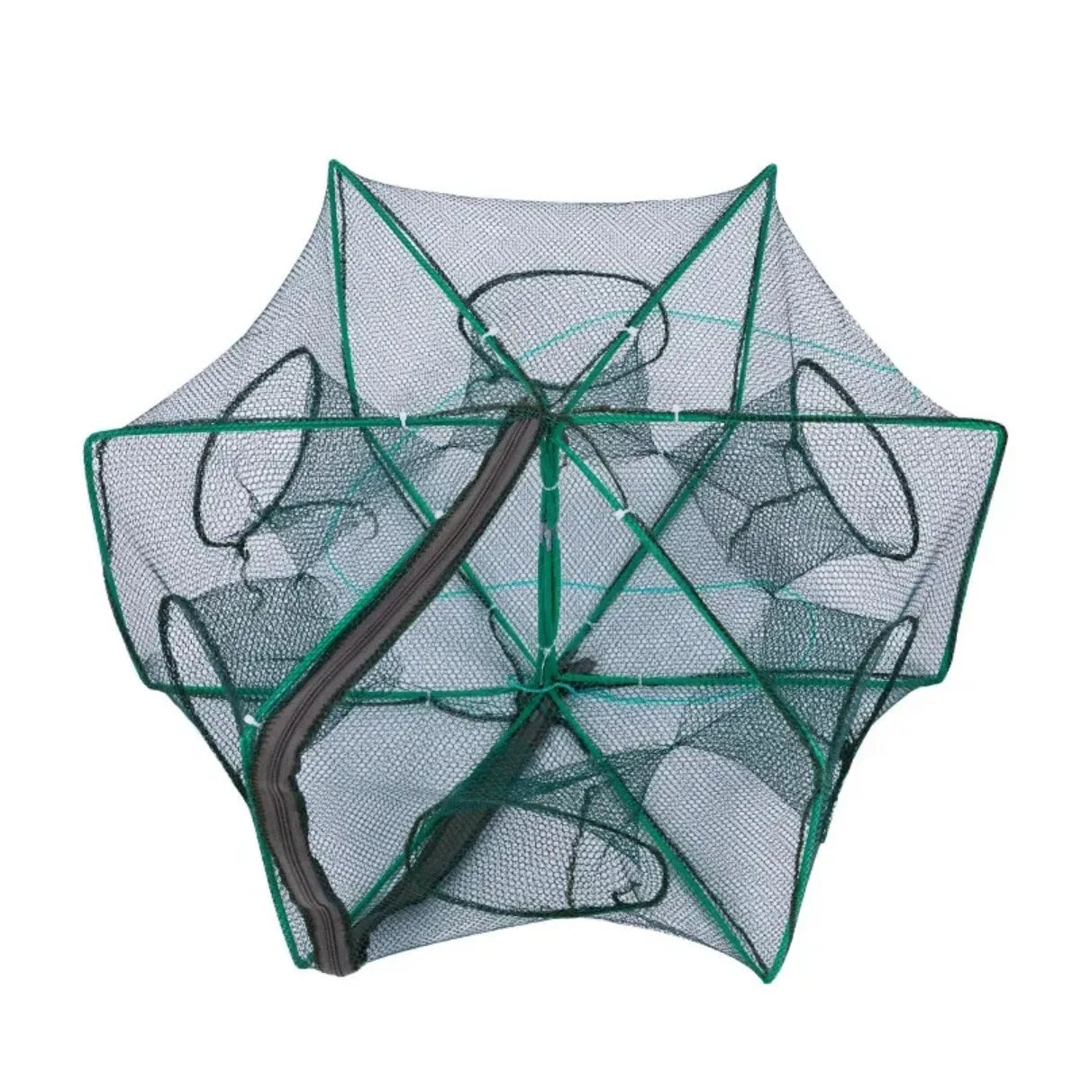 6 Holes Mesh for Fishing Cage