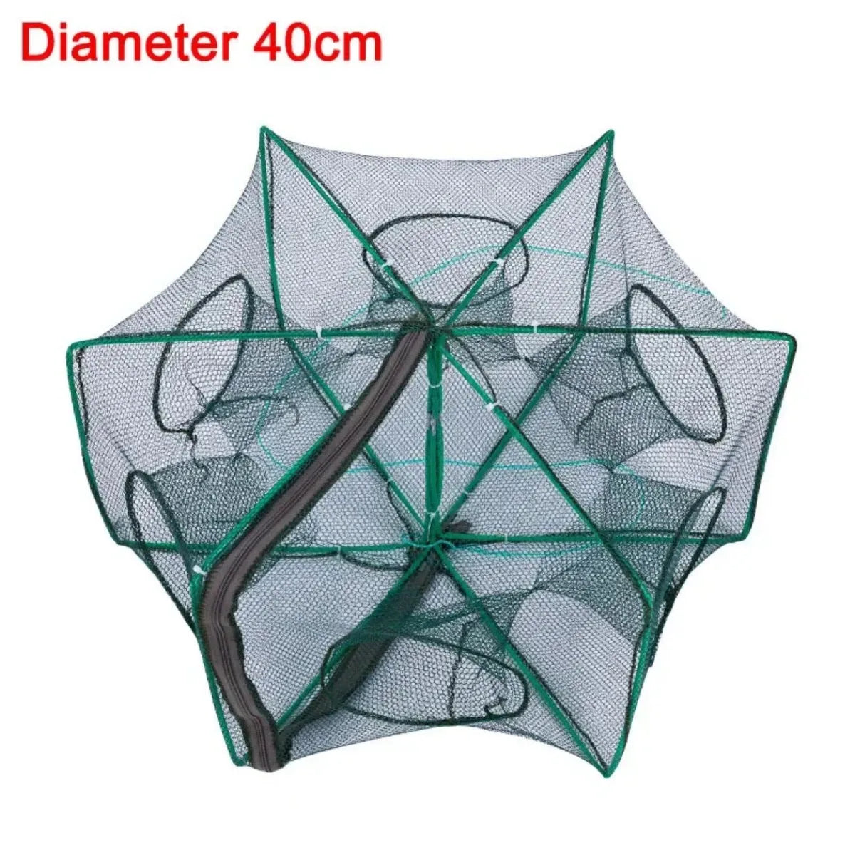 6 Holes Mesh for Fishing Cage