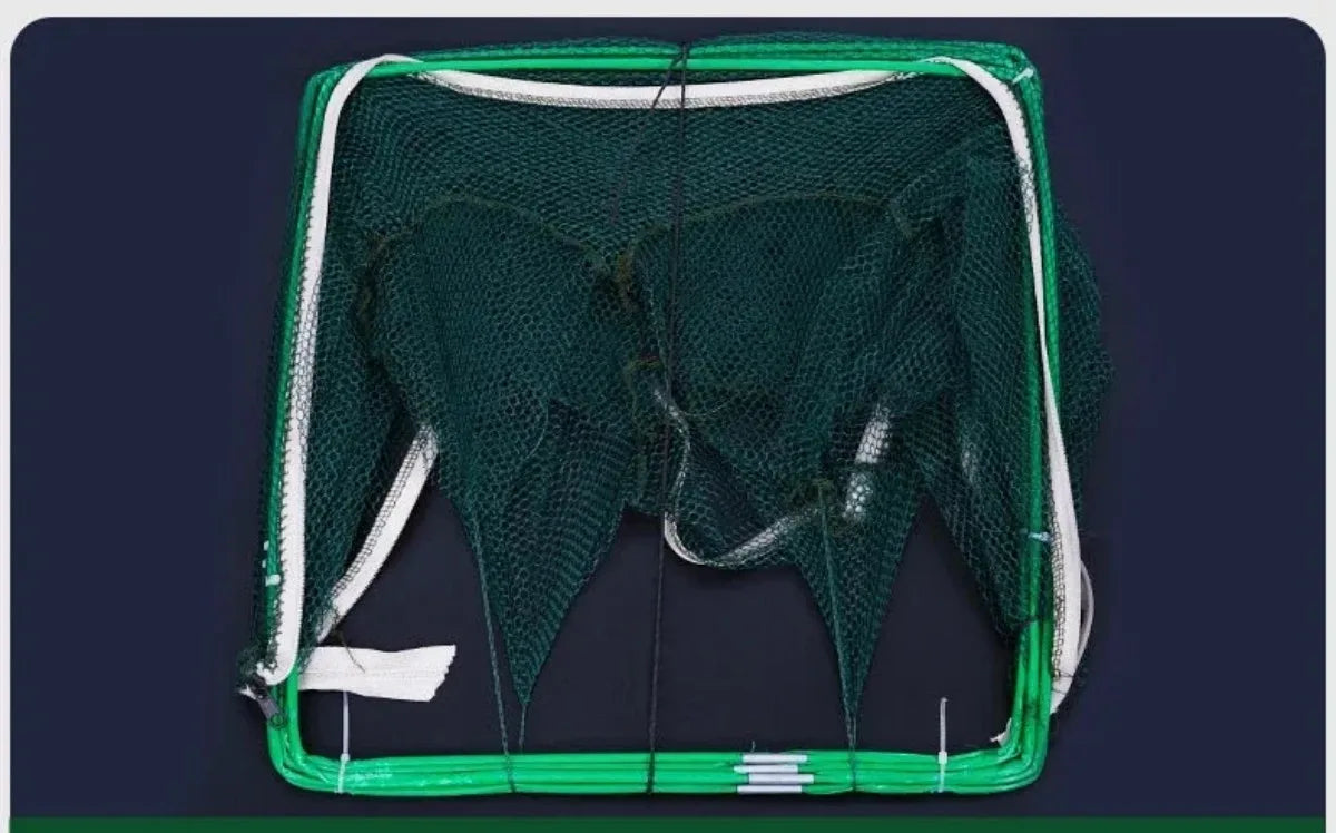 6 Holes Mesh for Fishing Cage