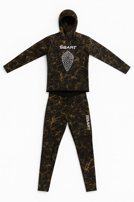 Freediving Wetsuit 1.5mm – Lightweight perfect for Warm Water