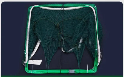 6 Holes Mesh for Fishing Cage
